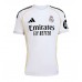 Real Madrid Kylian Mbappe #10 Domáci futbalový dres 2025-26 Krátky Rukáv